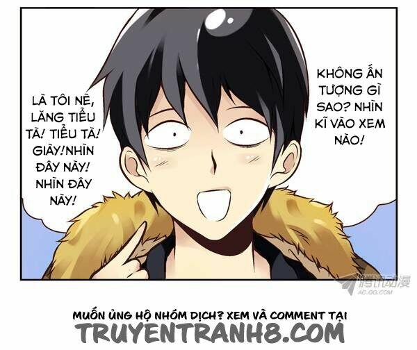 tôi sống cùng bạn trai 2 chapter 2 4