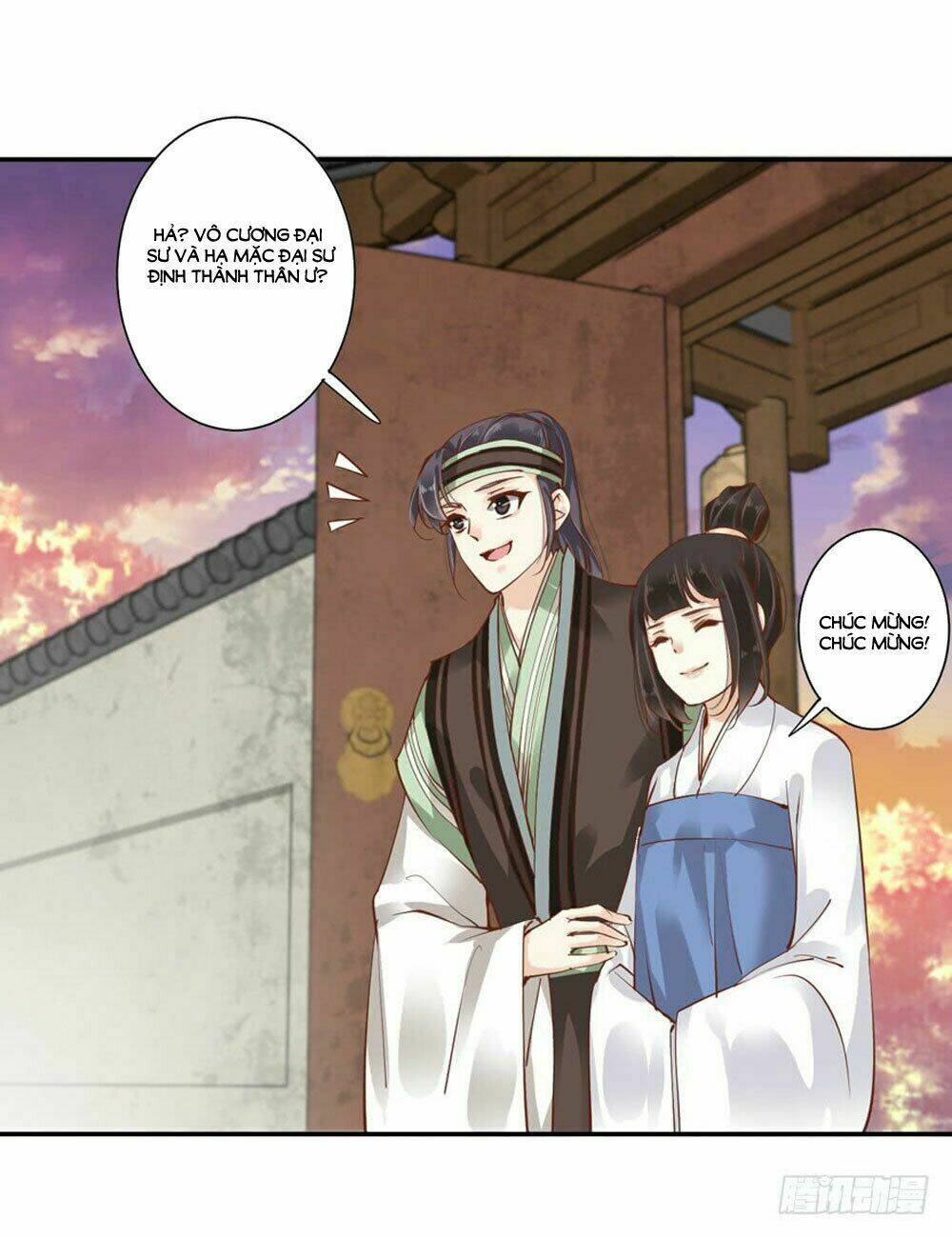 thiền tâm vấn đạo chapter 60 16