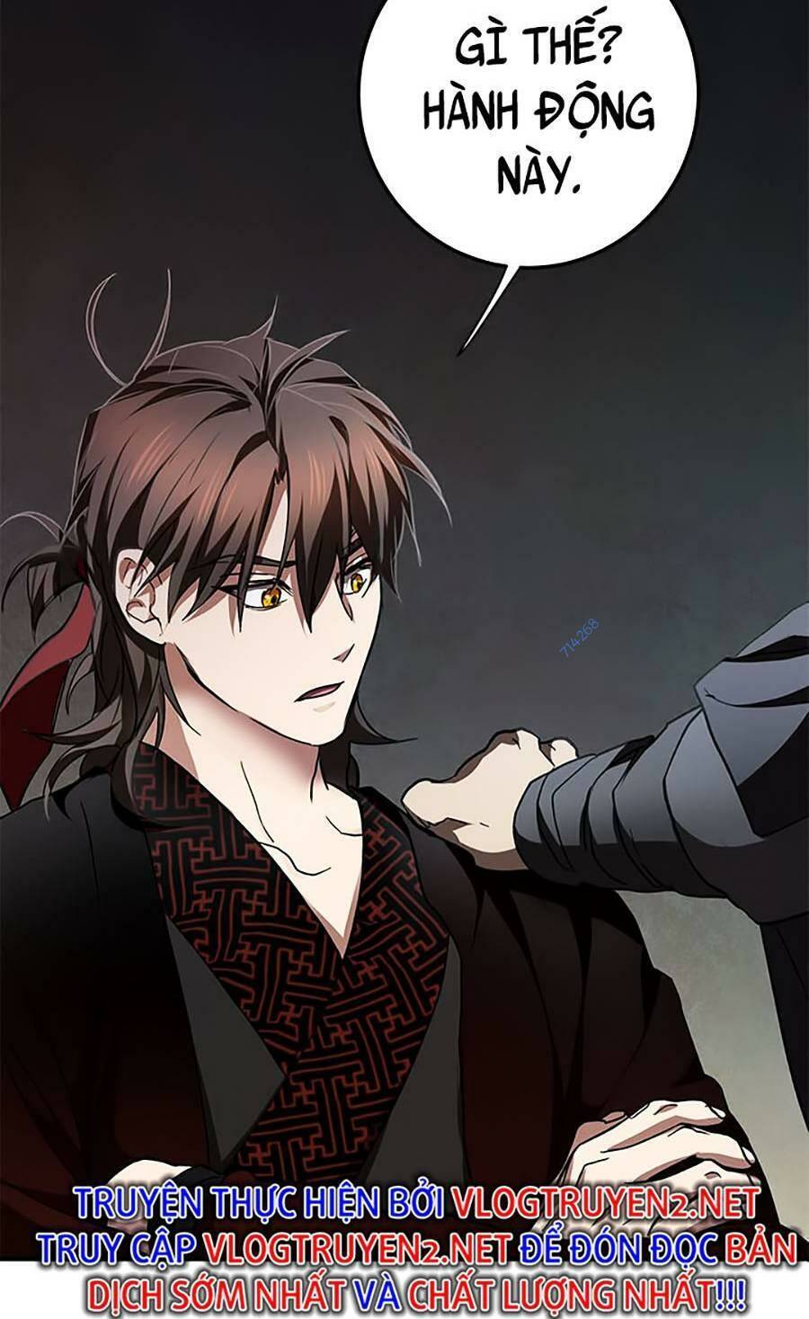 võ đang kỳ hiệp chapter 85 32