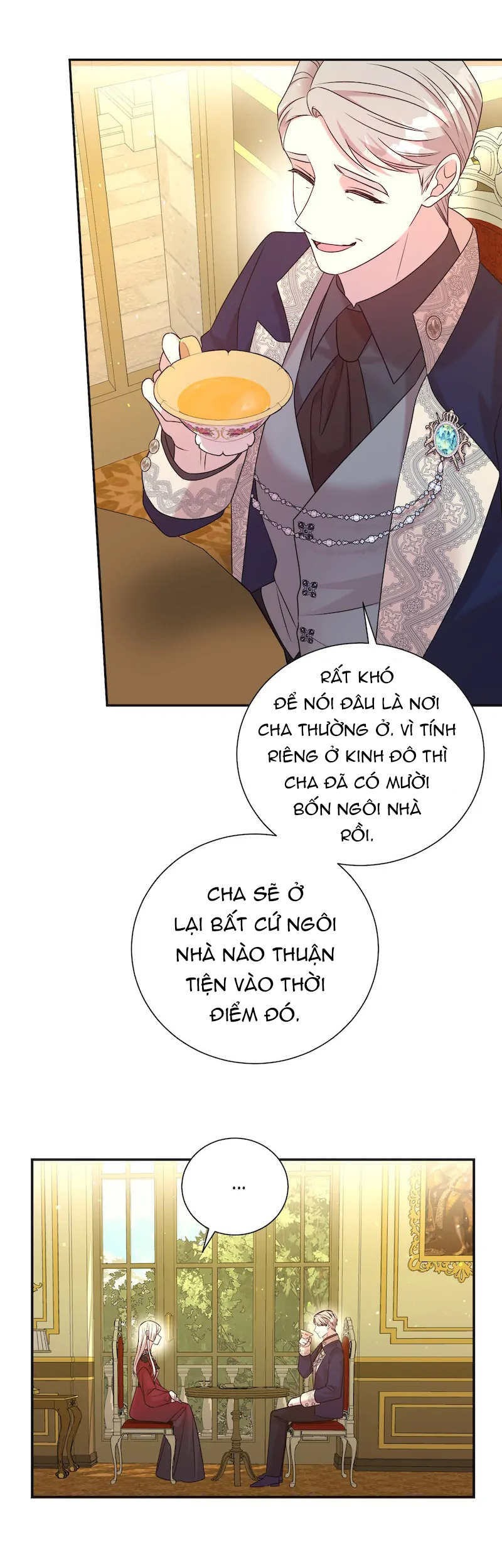 tôi chán nản vì người chồng thứ 2 còn "khỏe" hơn chồng cũ chapter 83.2 7
