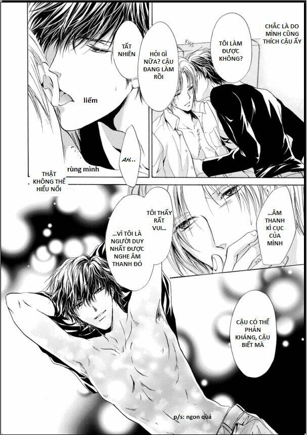 do you want this broken heart of mine? chapter 2 16