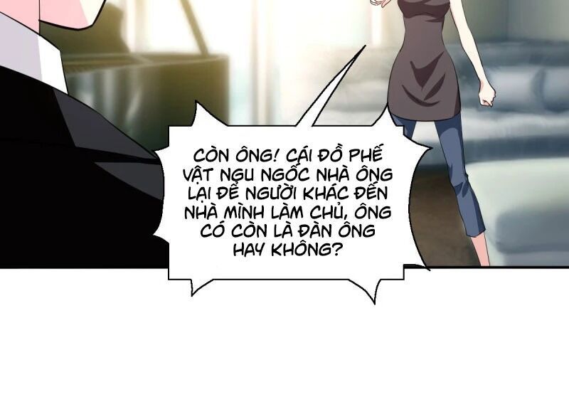 cẩm tú trùng sinh: chào buổi sáng phó thái thái chapter 108 8