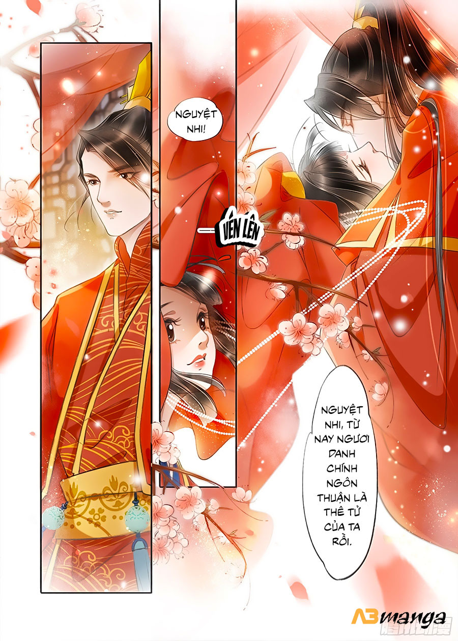 nhà ta có tiểu thiếp chapter 185 3