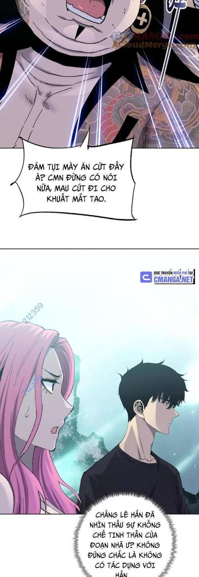 kẻ tàn nhẫn ngày tận thế: bắt đầu dự trữ hàng tỉ tấn vật tư chapter 21 64