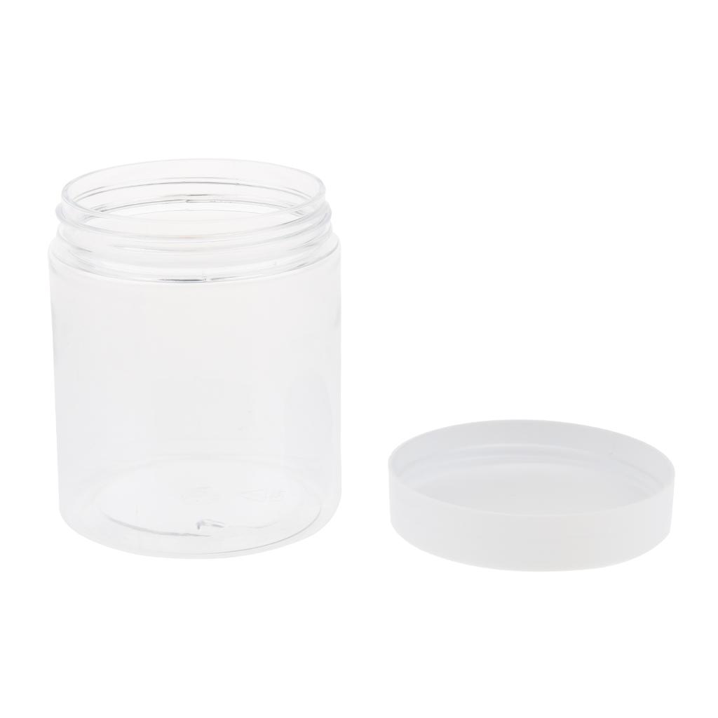 Bình đựng Mẫu đựng Bằng Nhựa, Bình đựng Mẫu 200-500ml