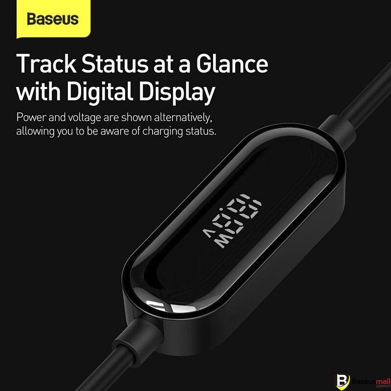 Baseus -BaseusMall VN Bộ sạc không dây từ tính Baseus Mini2 15W Dành cho iP 12/13 (Hàng chính hãng)