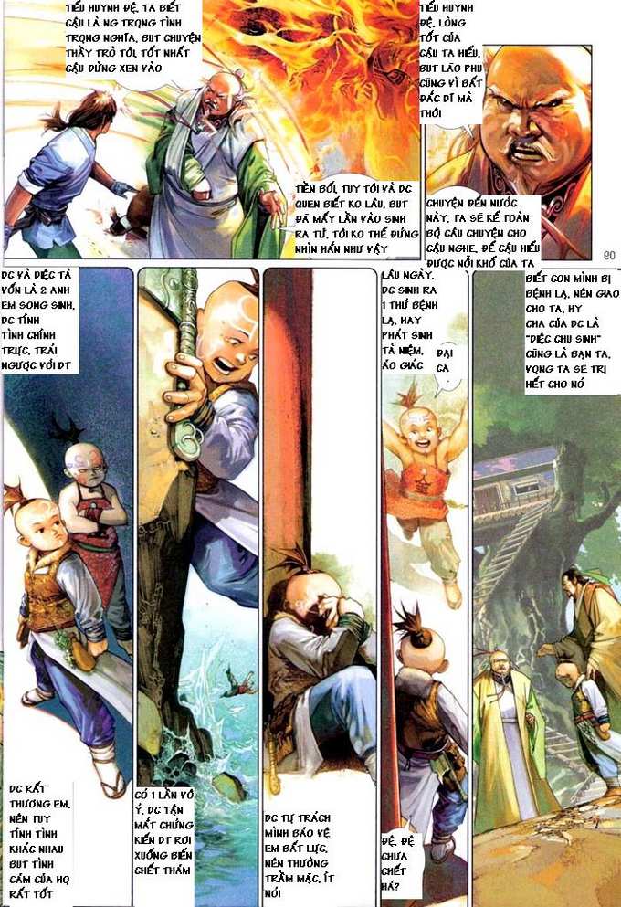 phong vân chapter 463 9