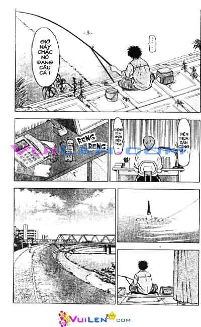 vũ điệu trên sân cỏ - fantasista chapter 13 9