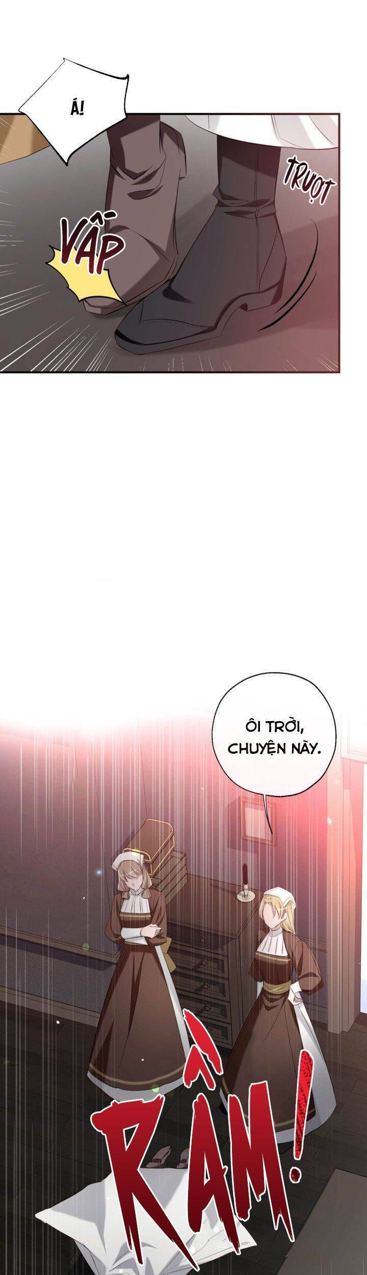 chúng ta có thể trở thành gia đình được không? chapter 48 54