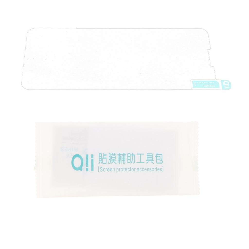 Phone Screen Protector Glass, Thin Hardness Anti-Fingerprint Phone Tempered