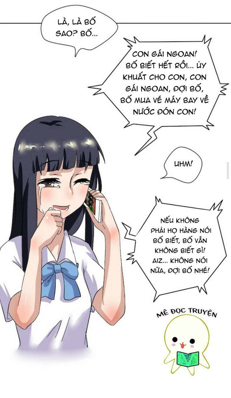 quỷ oa kiều thê của tôi chapter 18 9