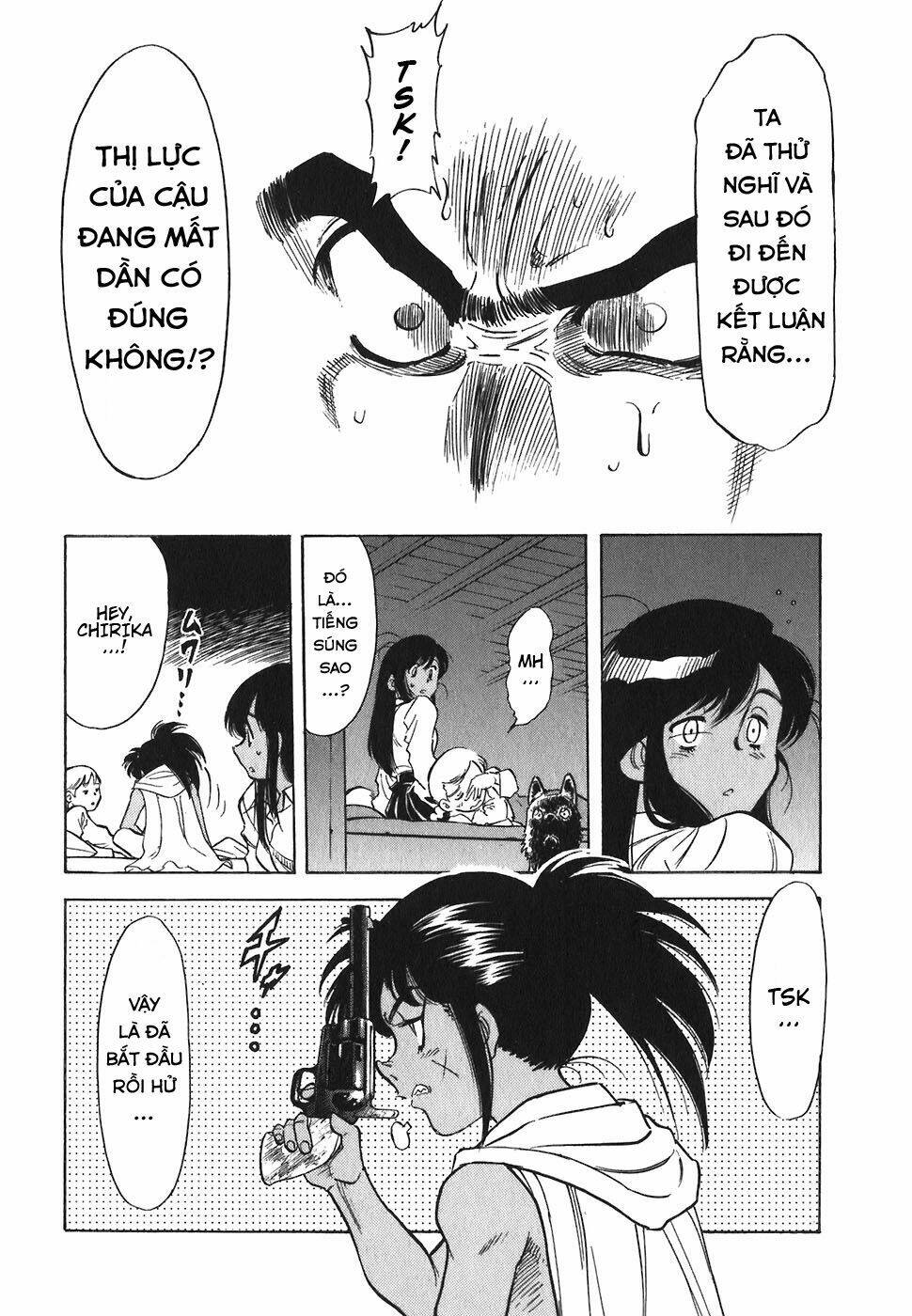 red living on the edge - người da đỏ lang thang chapter 114 18