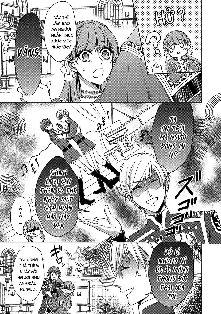 niwaka reijou wa outaishi denka no yatoware konyakusha chapter 8 6