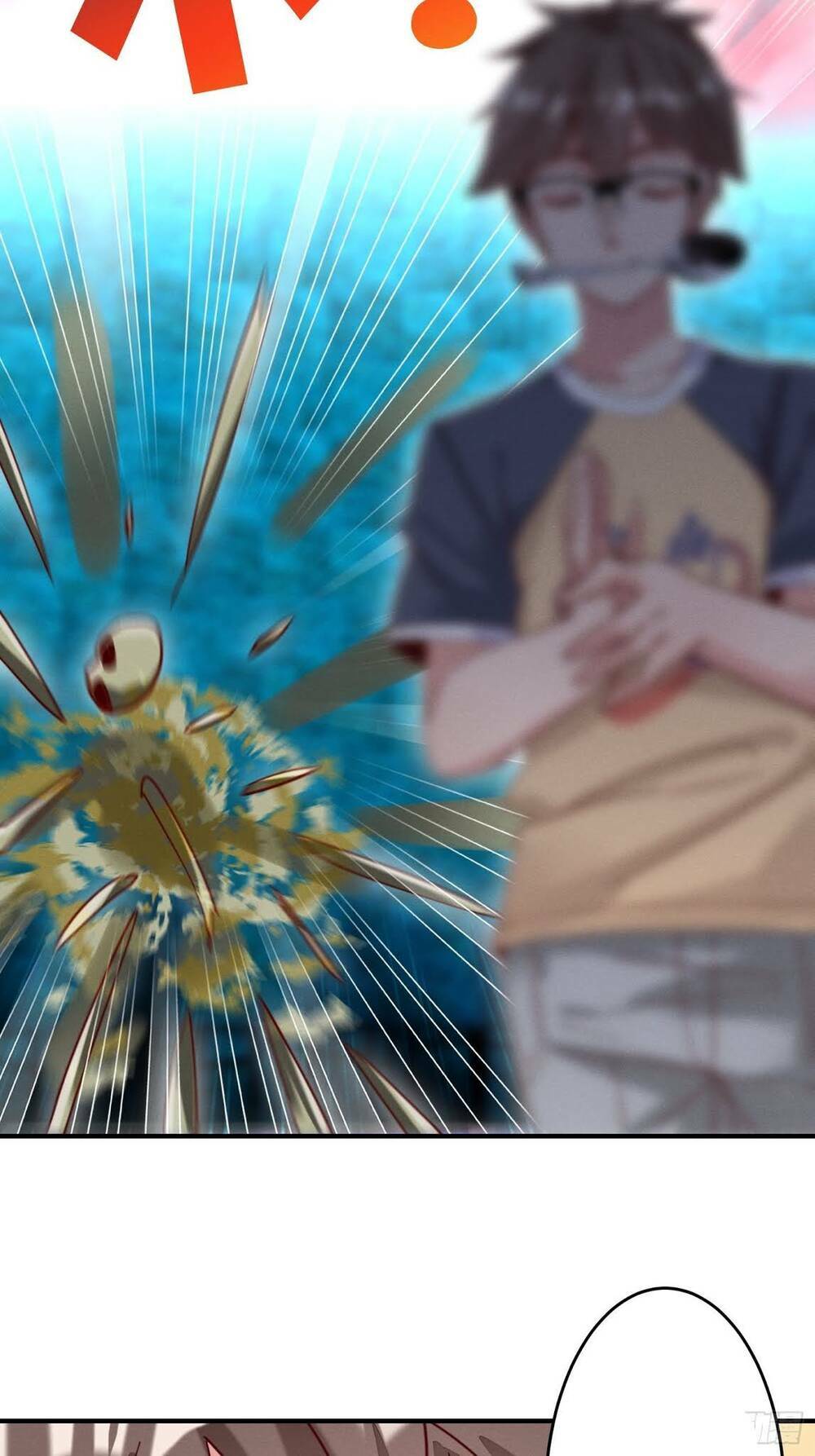 trở thành đạo sư dũng sĩ chapter 17 15