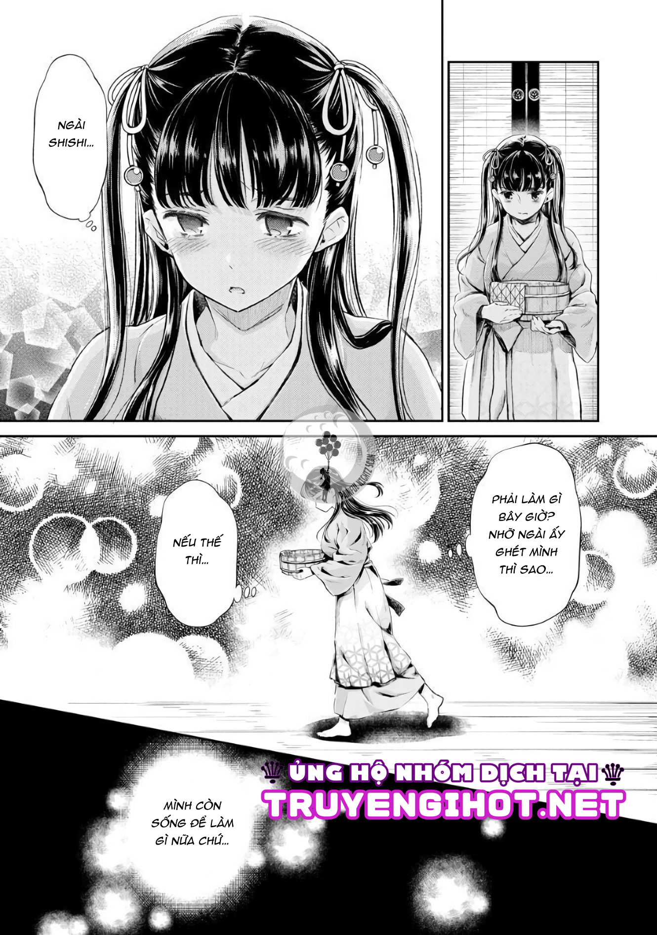 chuyện tình ngọt ngào giữa chàng người thú và nàng nhân loại (full) chapter 3.1 4