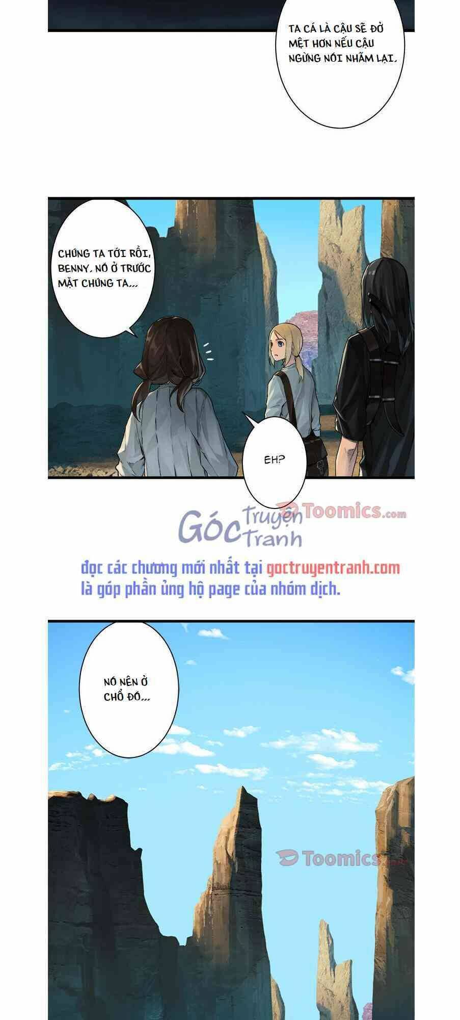 triệu hồi đến thế giới fantasy chapter 65 11