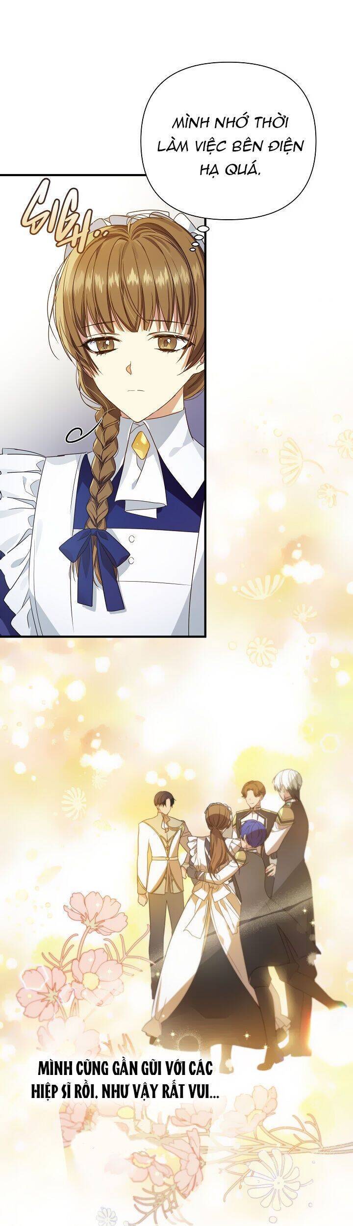 từ lúc bắt đầu tôi vẫn luôn ở bên em chapter 22 28