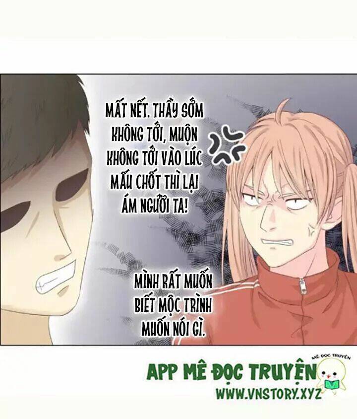 xin chào! dân nữ chapter 48 29