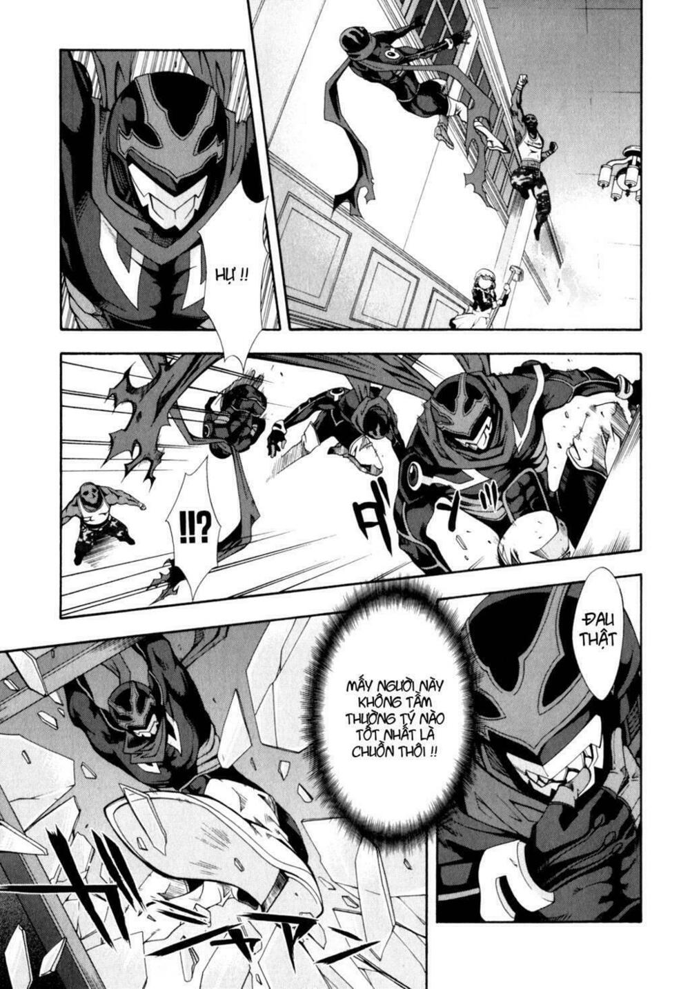 anh hùng xấu xa chapter 2 33