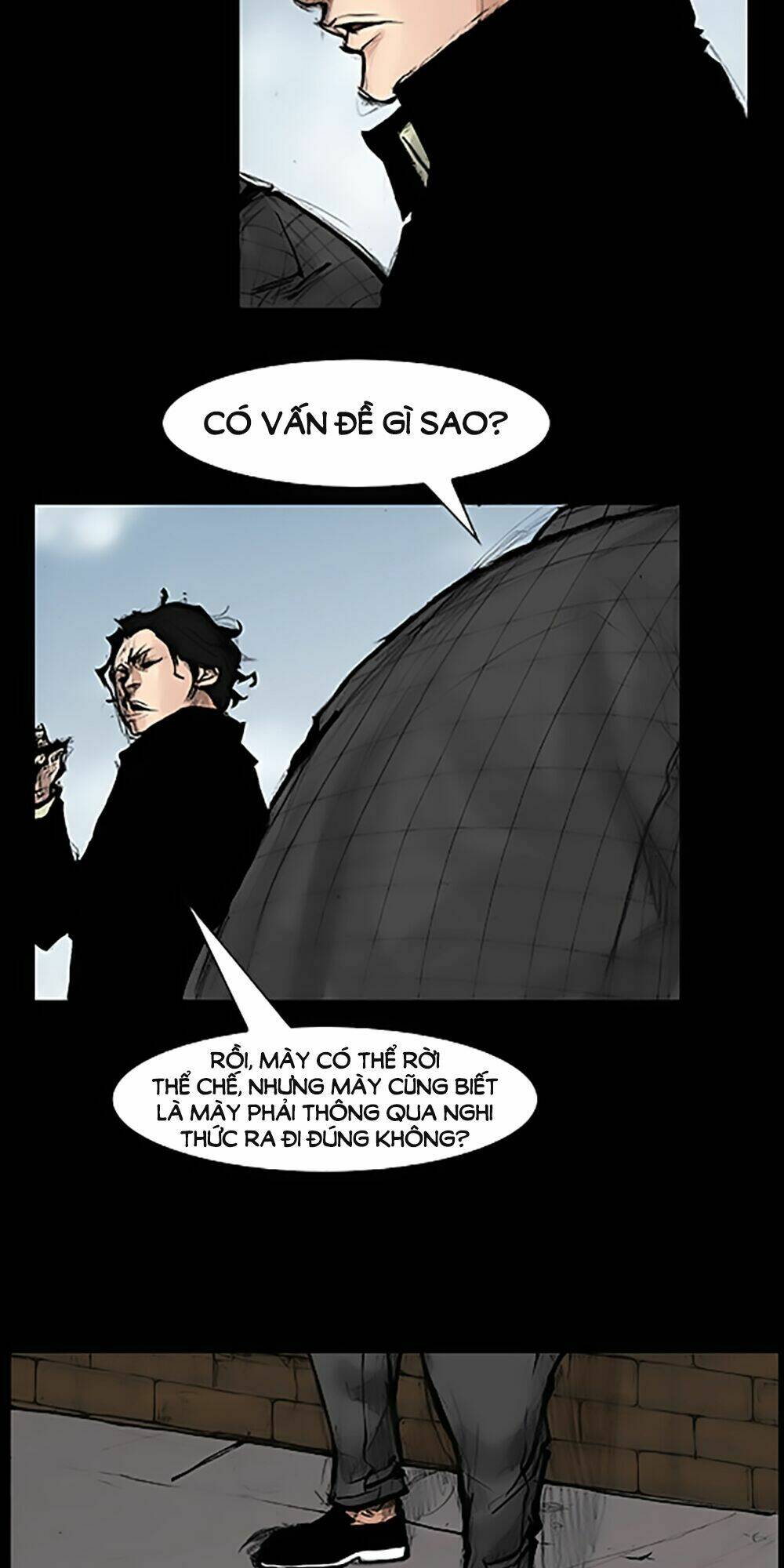 độc cô tiền truyện chapter 26 7