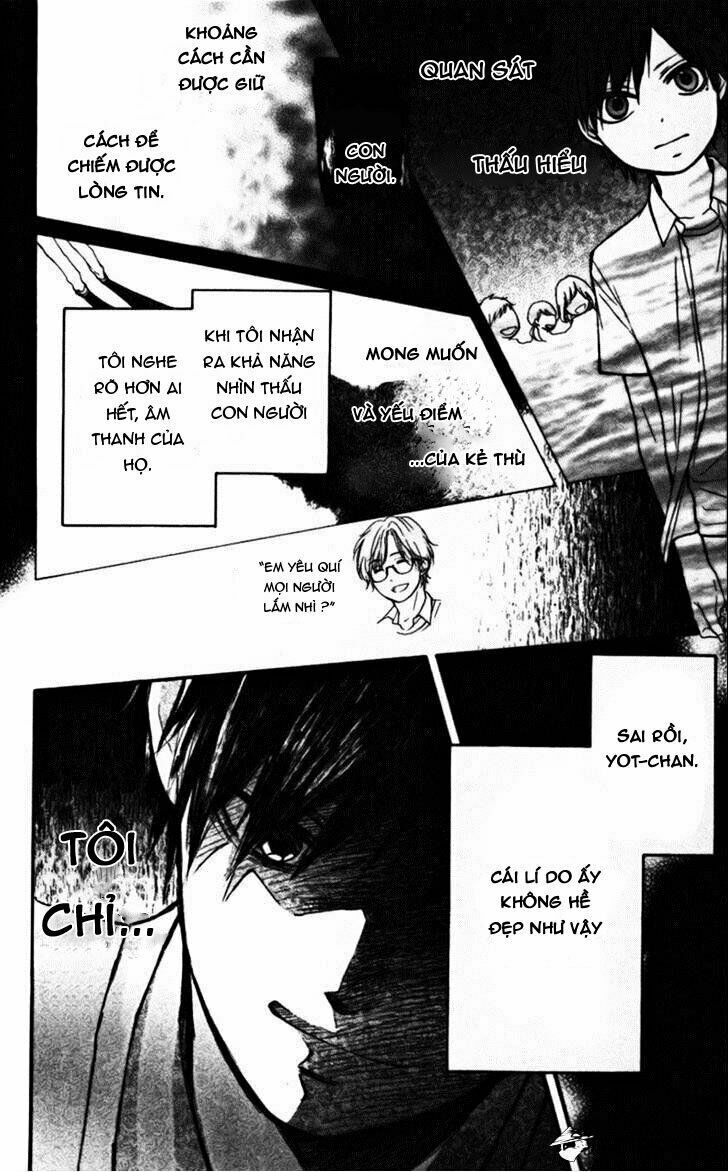 kono oto tomare! chapter 23 23