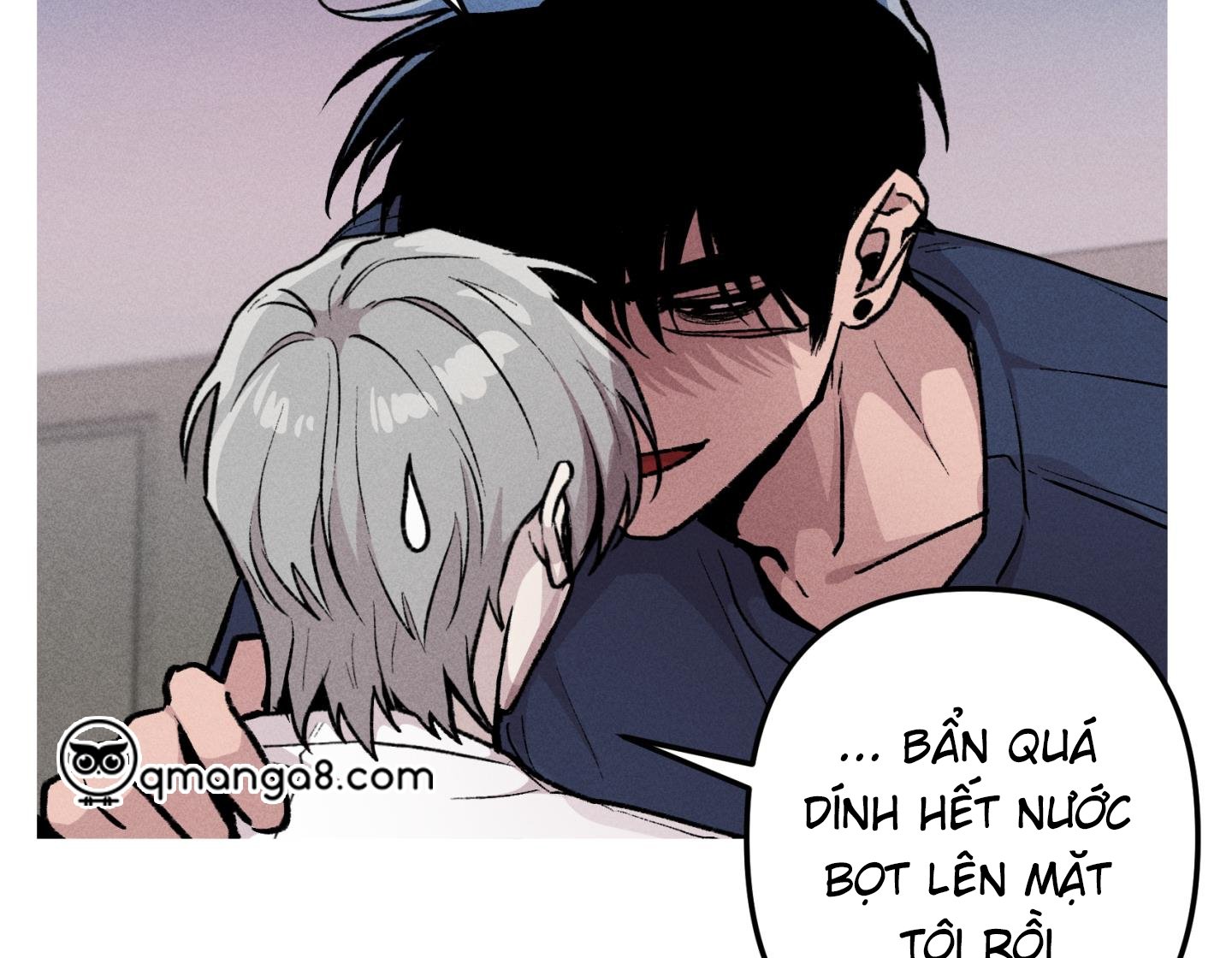 quan hệ chết chóc chapter 28 23