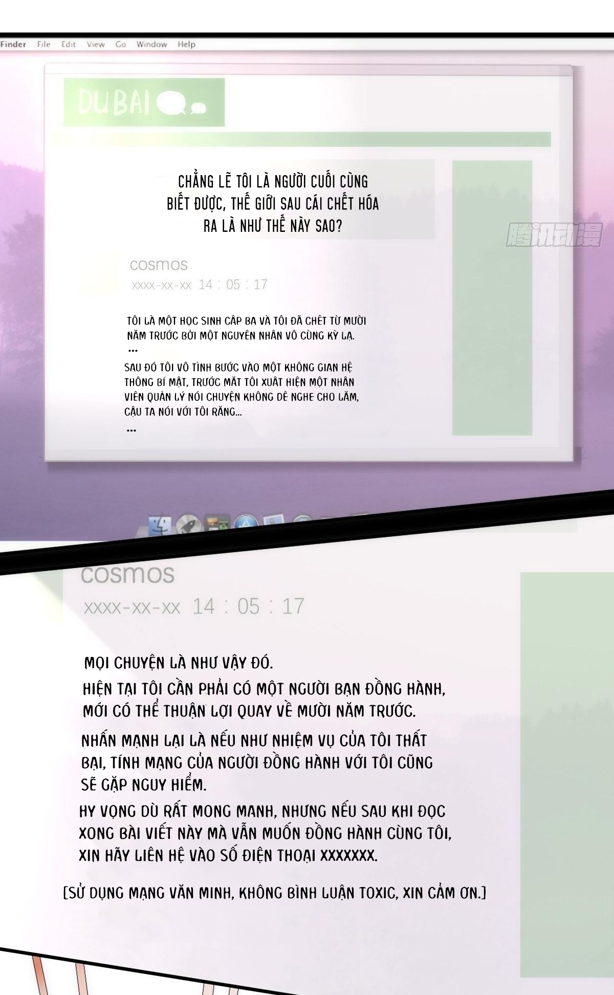 đêm đầy sao nói với em chapter 44 1