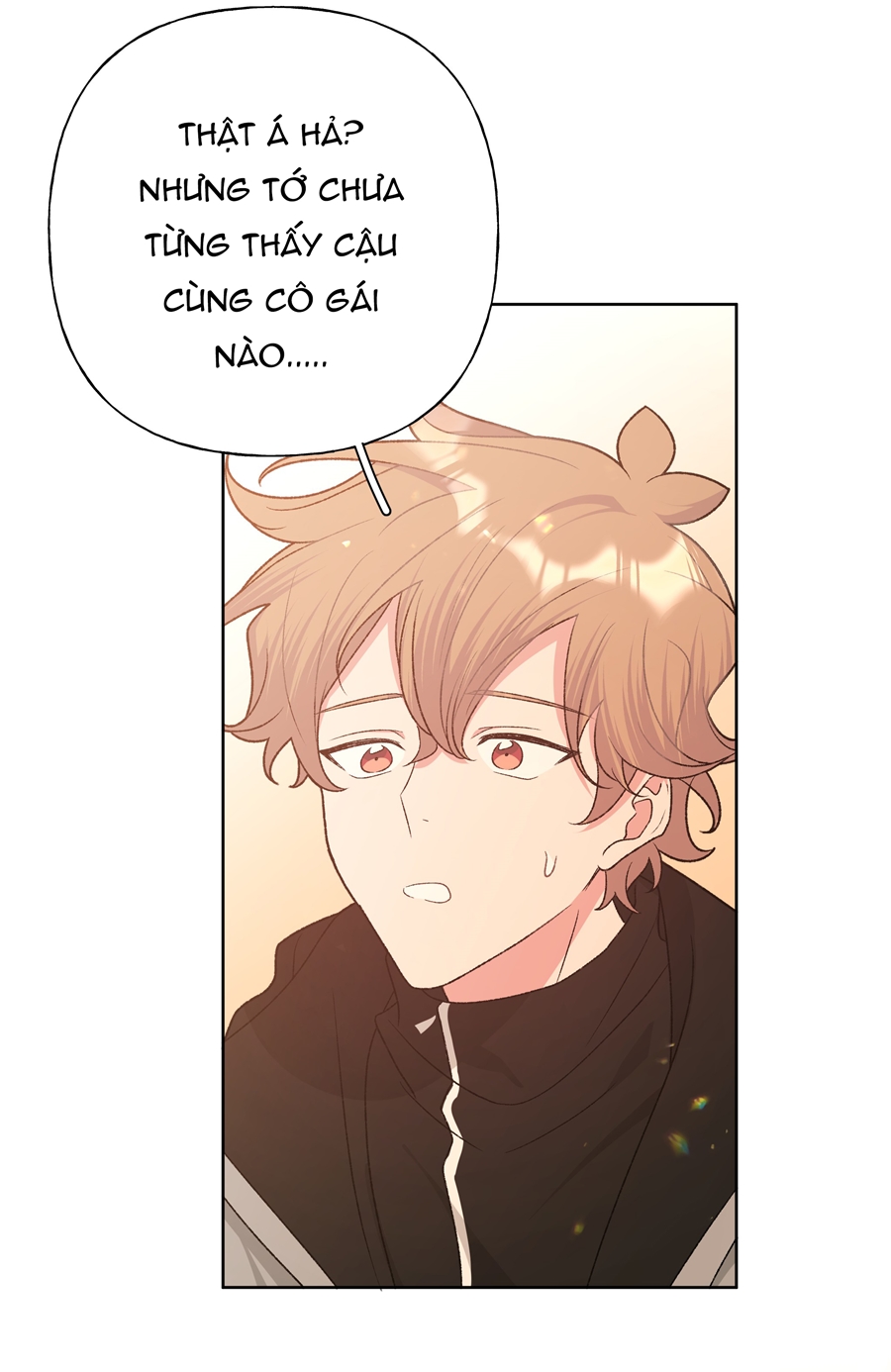 đừng nói yêu tôi chapter 75 13