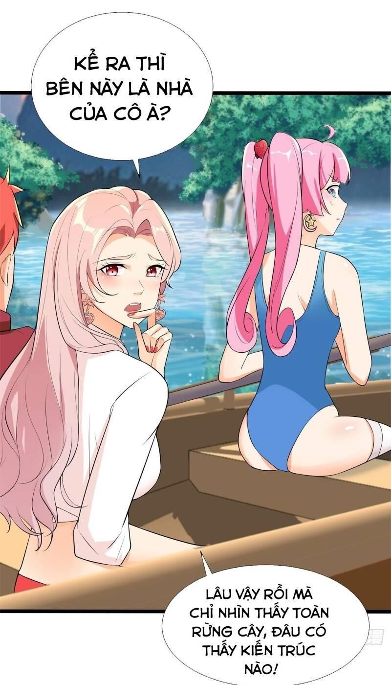 đỉnh phong cường thiếu chapter 59 33