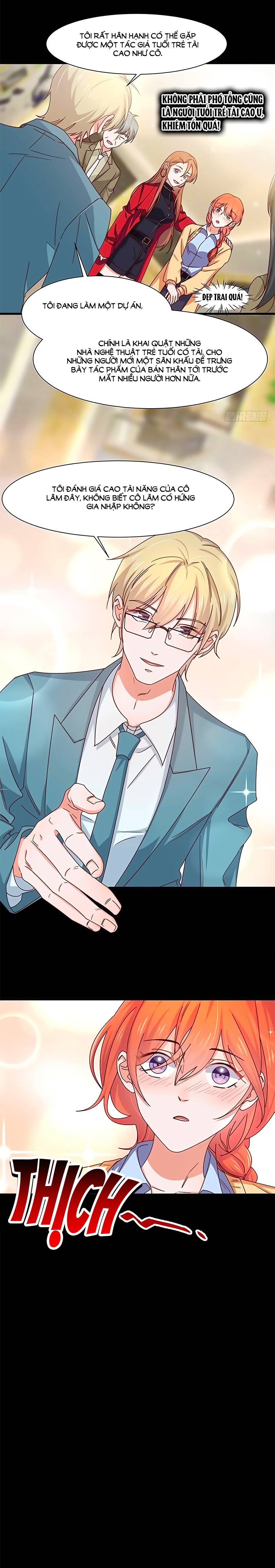 nhật ký báo thù của thiên kim hai mặt chapter 17 3