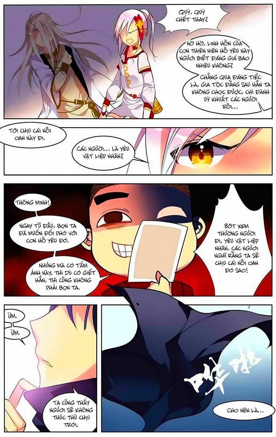 đại đường trừ yêu sư chapter 2 23