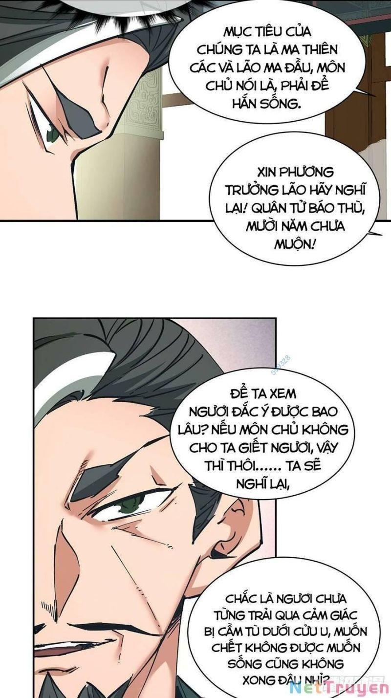 đồ đệ của ta đều là trùm phản diện chapter 35 27