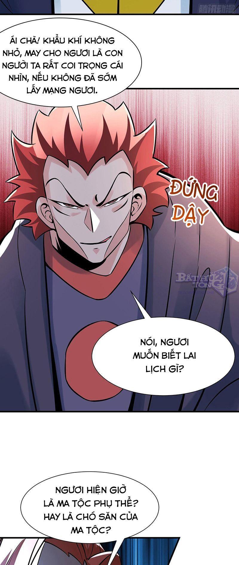 đồ đệ ta toàn là nữ ma đầu chapter 70 13