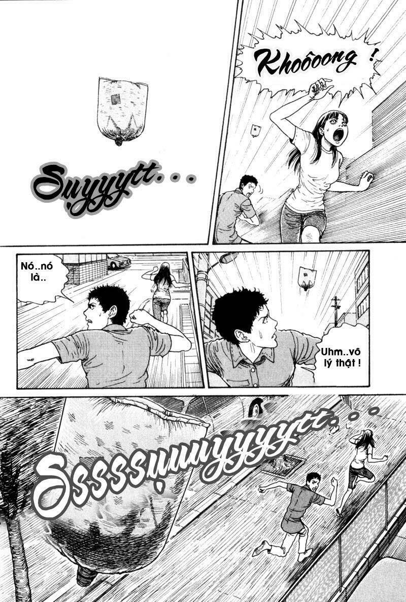 quái vật biển chapter 5 15