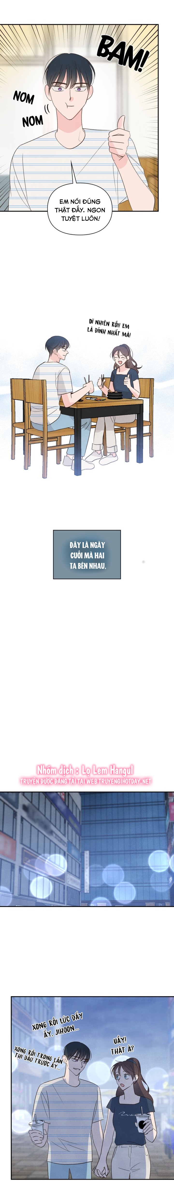 hãy để tôi một mình chapter 86 2