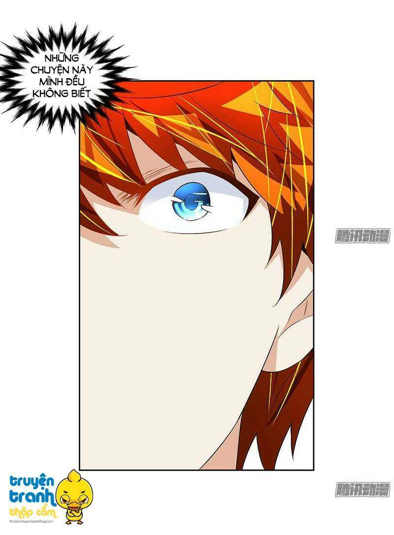 cường sủng hào môn tiểu manh thê chapter 32 14