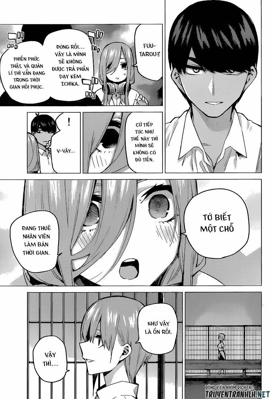 the five wedded brides chapter 94 20