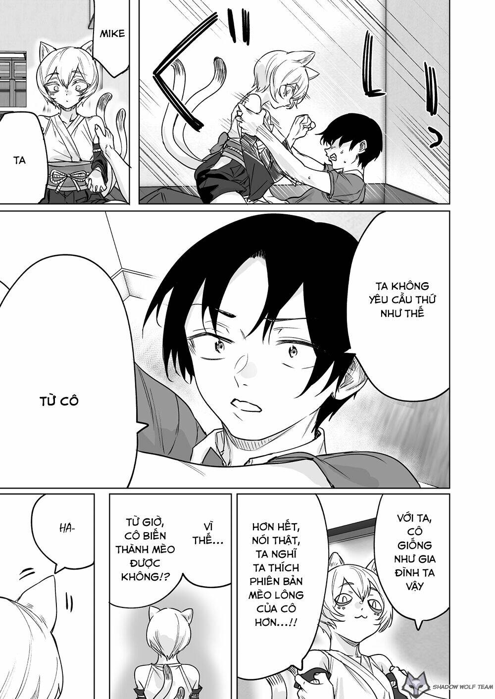 i brought home a succubus who failed o find a job chapter 19 4