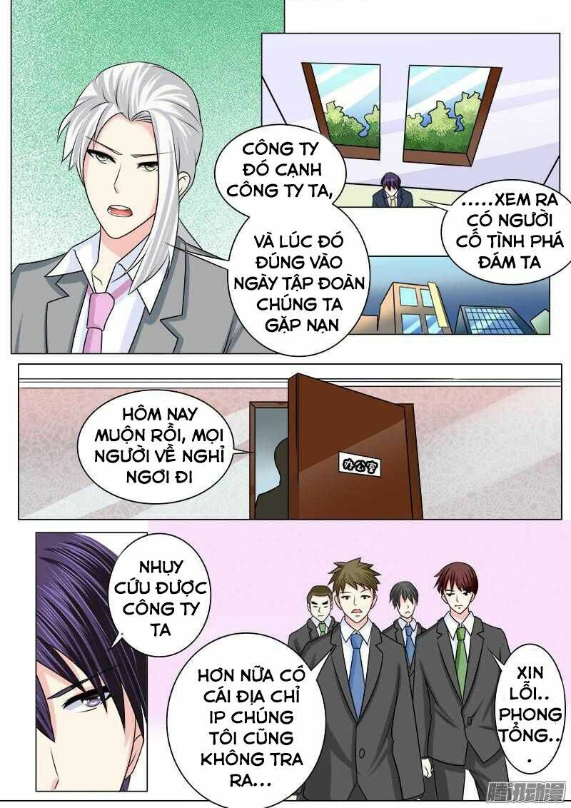 bạn trai hắc đạo của tôi chapter 188 4