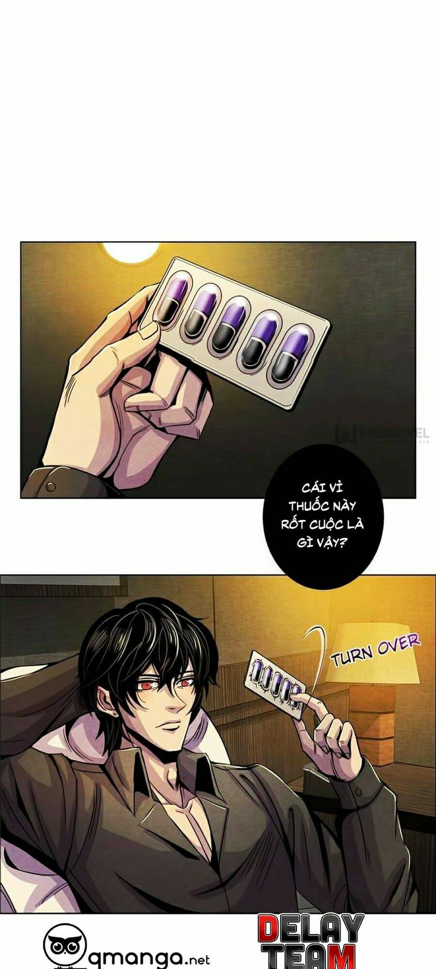 bác sĩ hỗn mang chapter 4 21