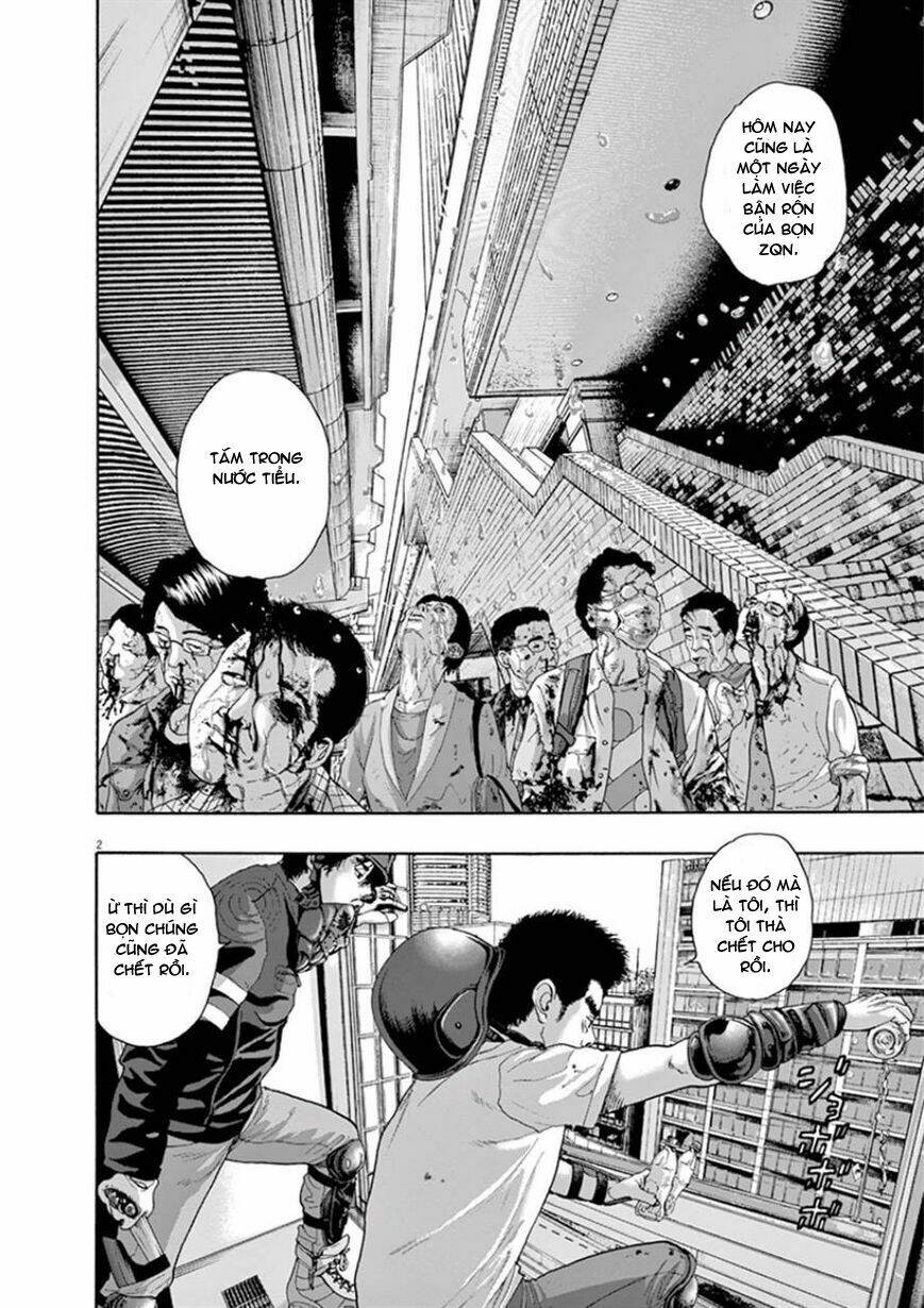 tôi là người hùng chapter 202 3