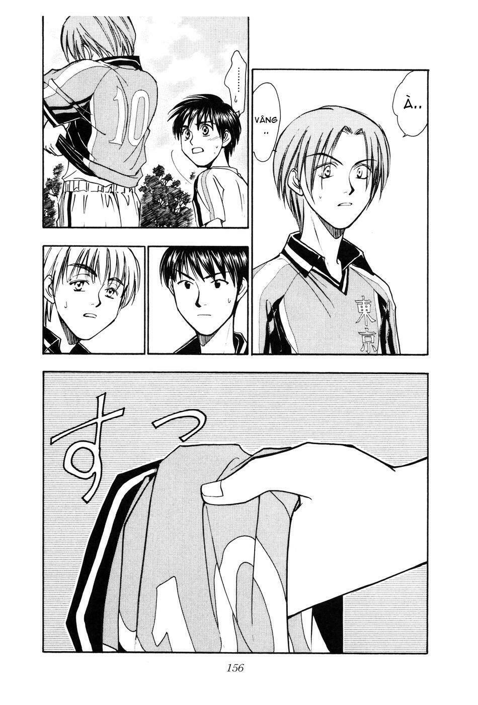 whistle - cơn lốc sân cỏ chapter 137 6