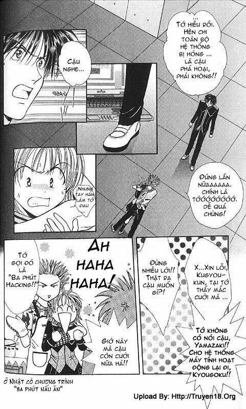 cô bé nghèo khó chapter 8 17