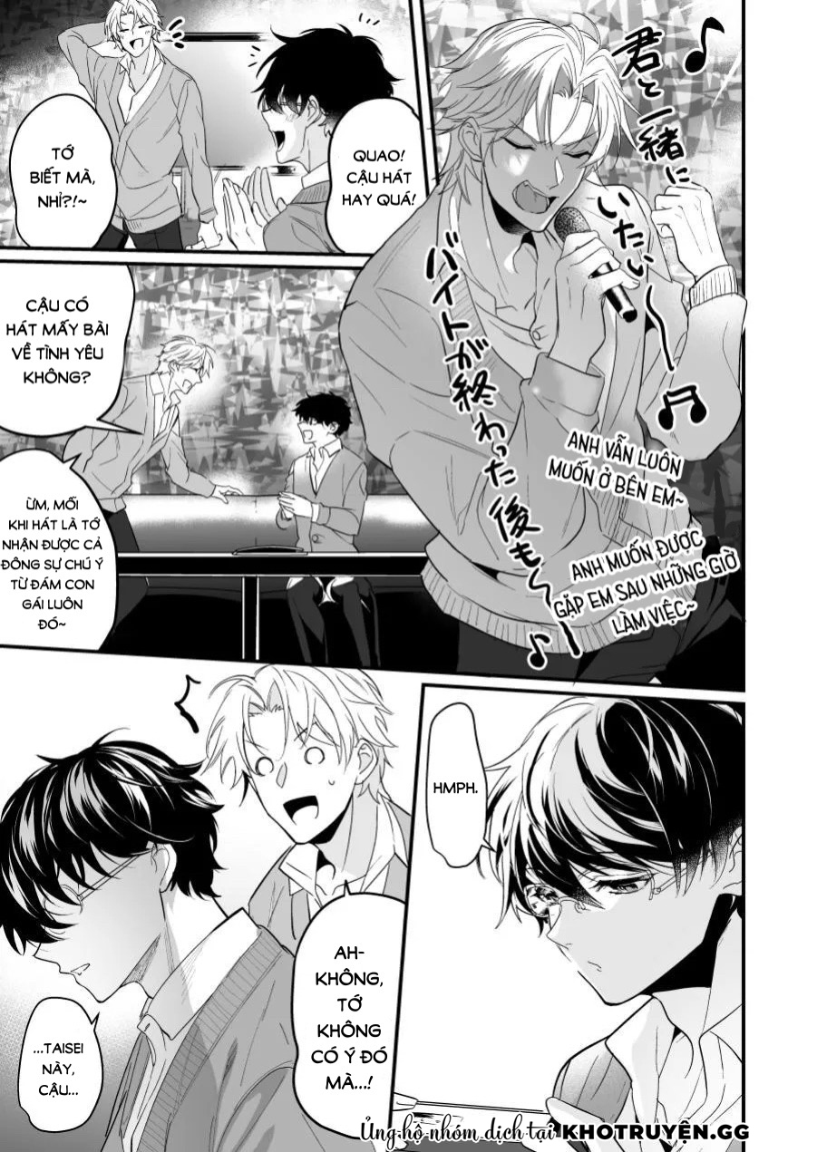 không phải đơn phương chapter 2 7