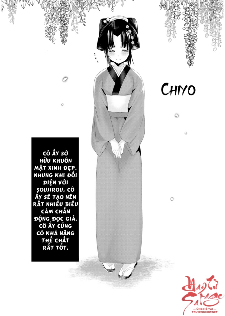 cô vợ mới cưới của tôi lúc nào cũng gượng cười chapter 31.5 12