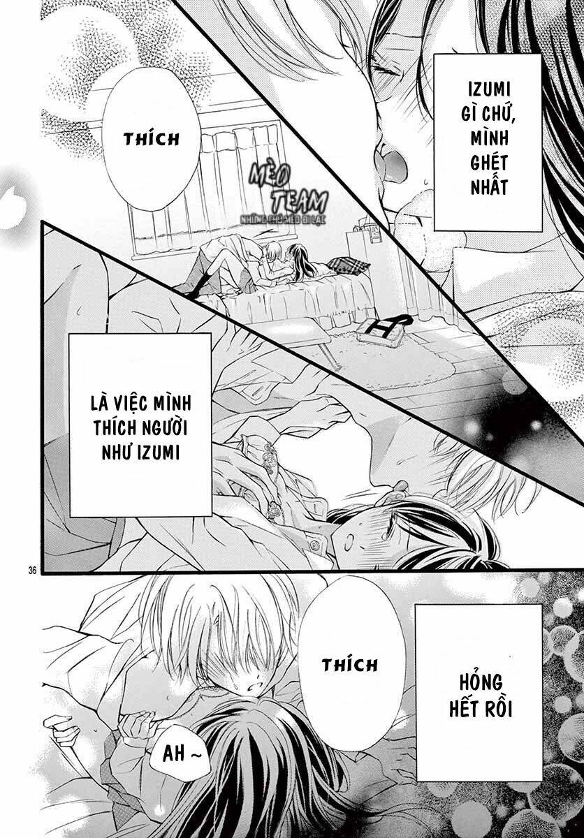 yokoshima na hanabira chapter 1 40