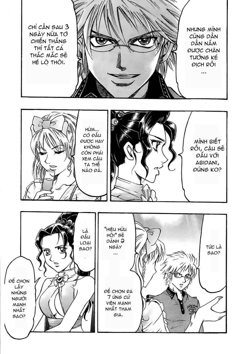 gamble fish chapter 87 12