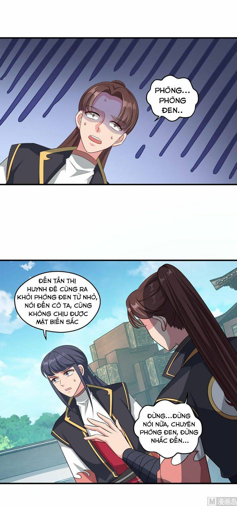 tiên ma đồng tu chapter 182 7