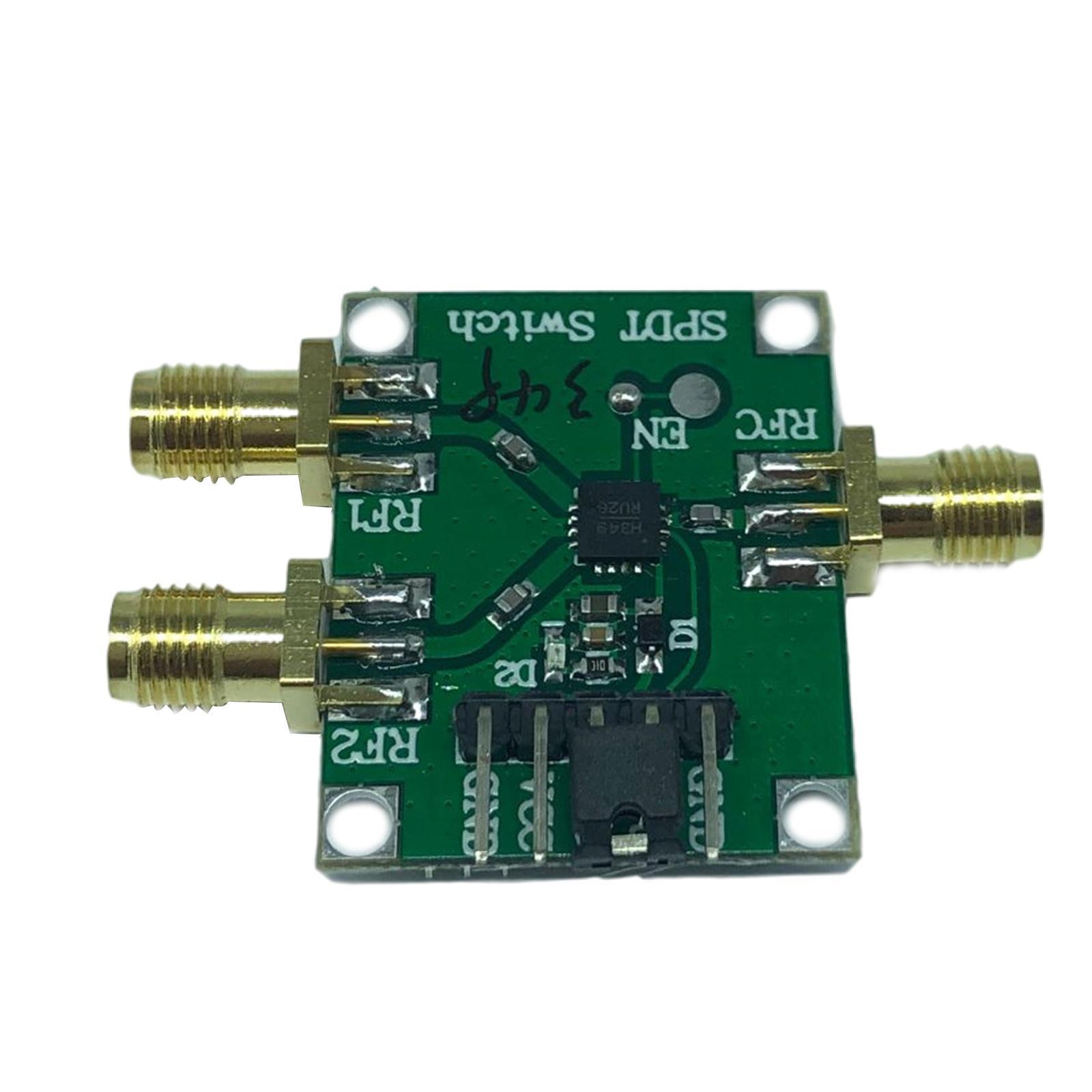 RF Switch Module 6GHz with Bandwidth High Separation SMA Interface SPDT 3-5V Industrial Supply