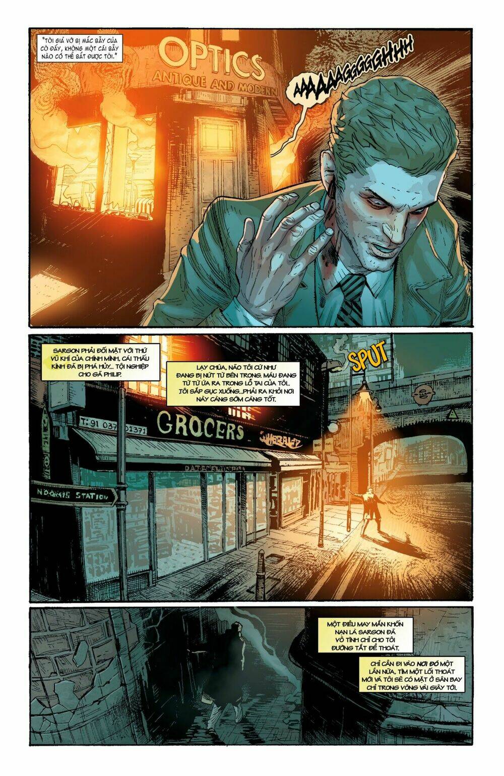 constantine new 52 chapter 3 19